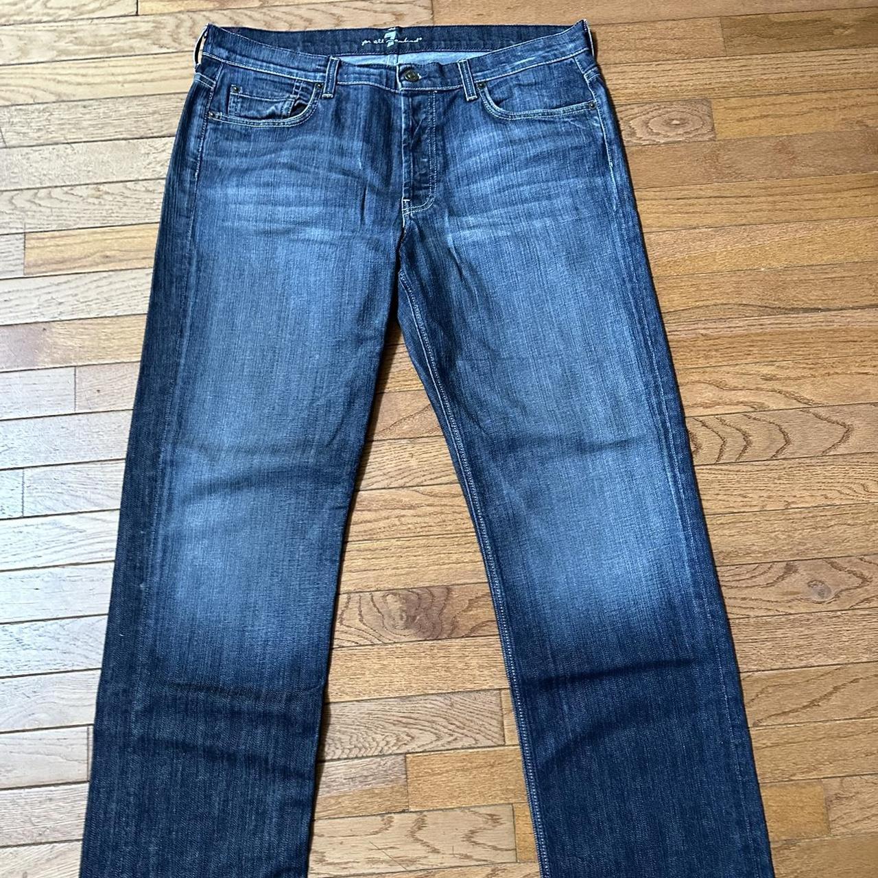 7 for humanity jeans