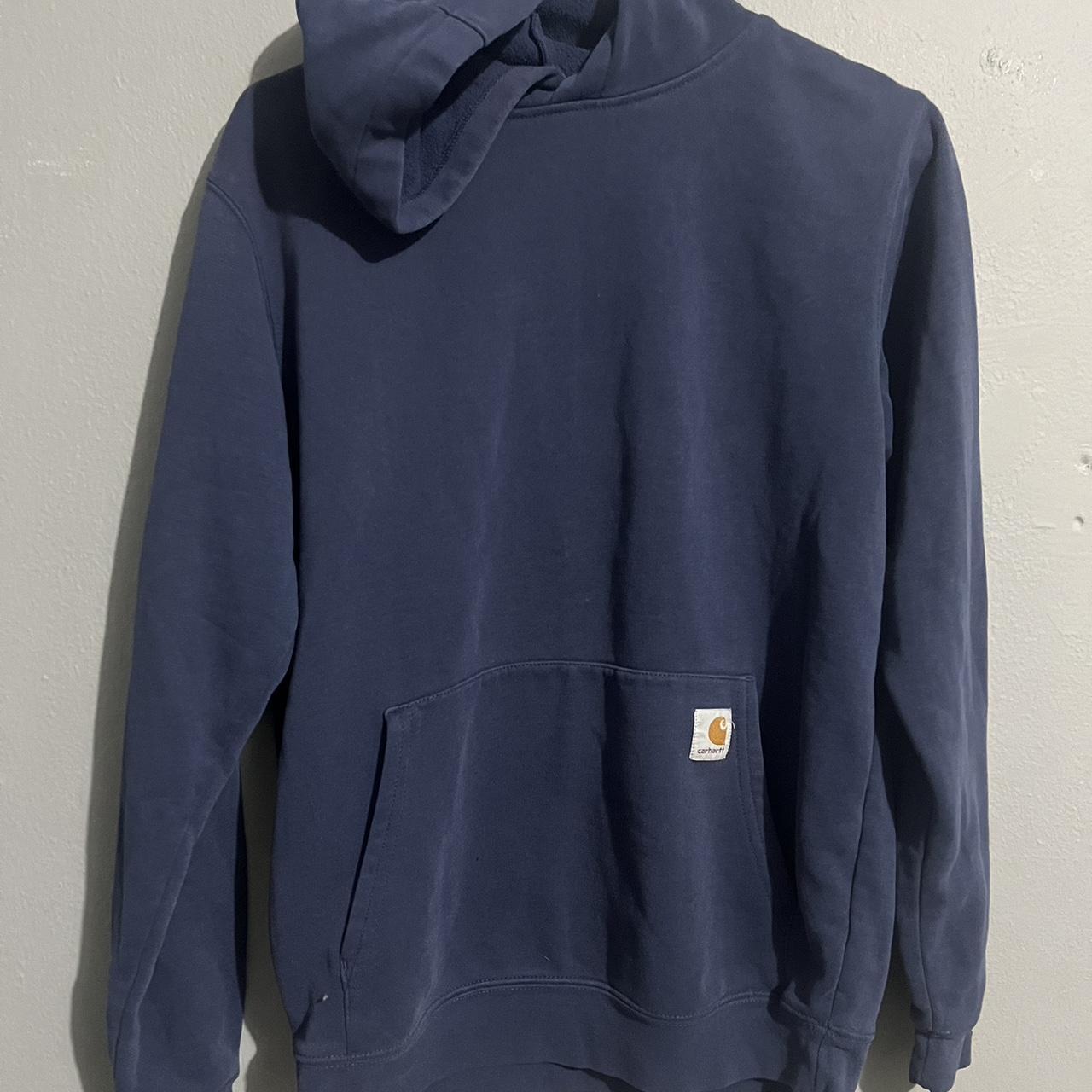 Carhartt hoodie size XL in Boys y2k grunge carhartt