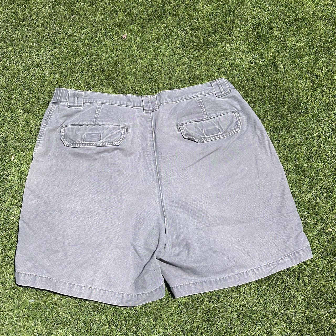 Men's Grey Shorts | Depop