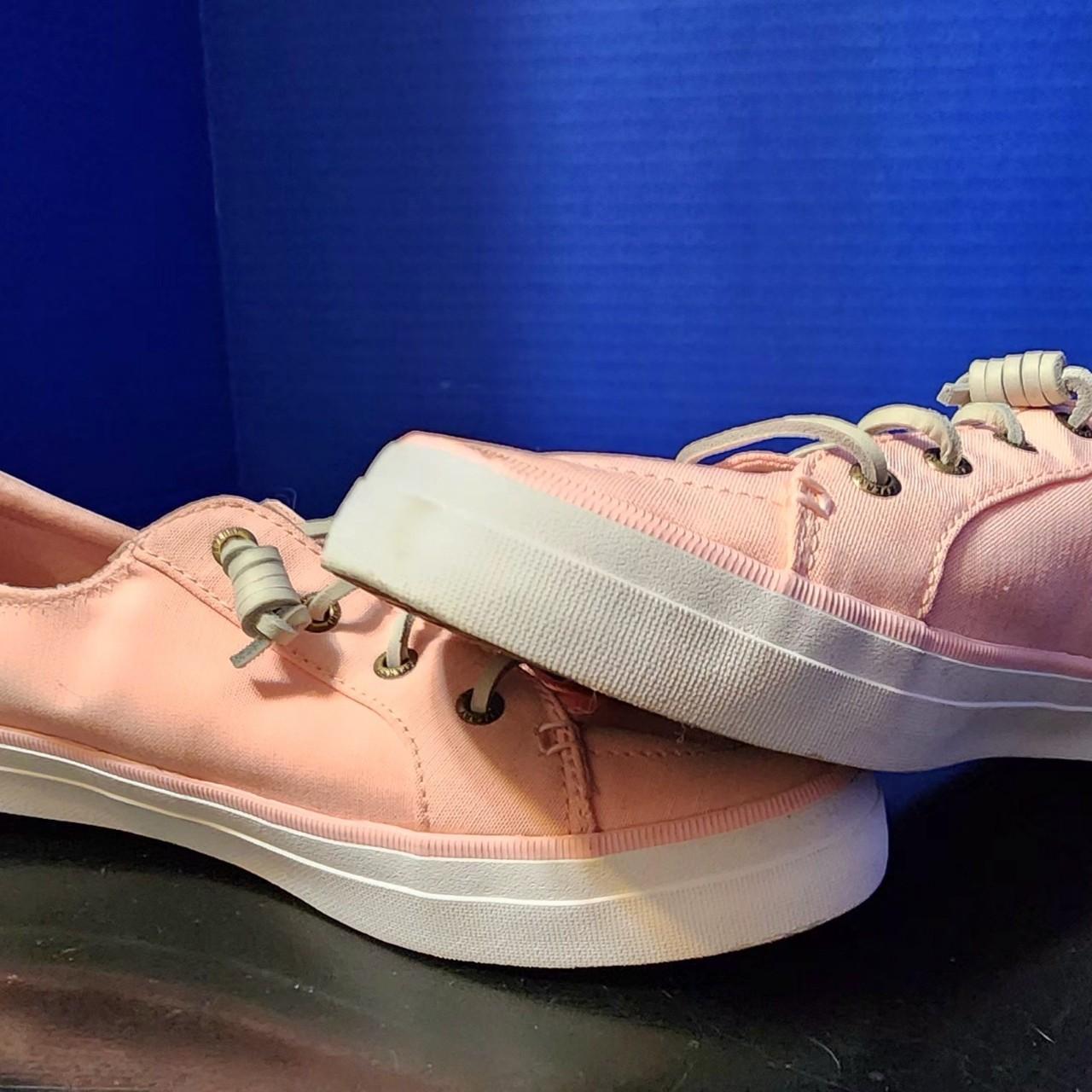 Rose on sale dust sperry