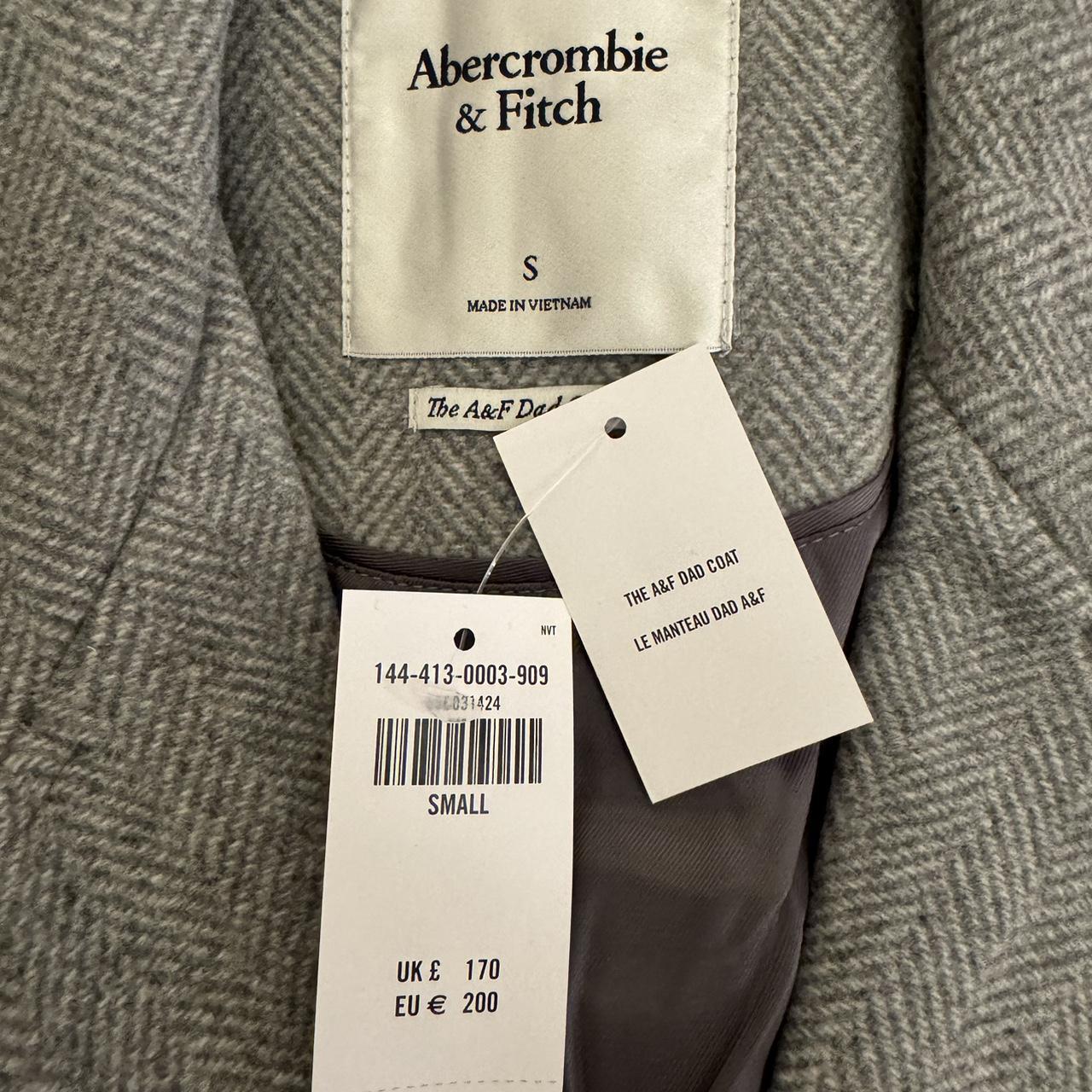 A and f dad cheap coat