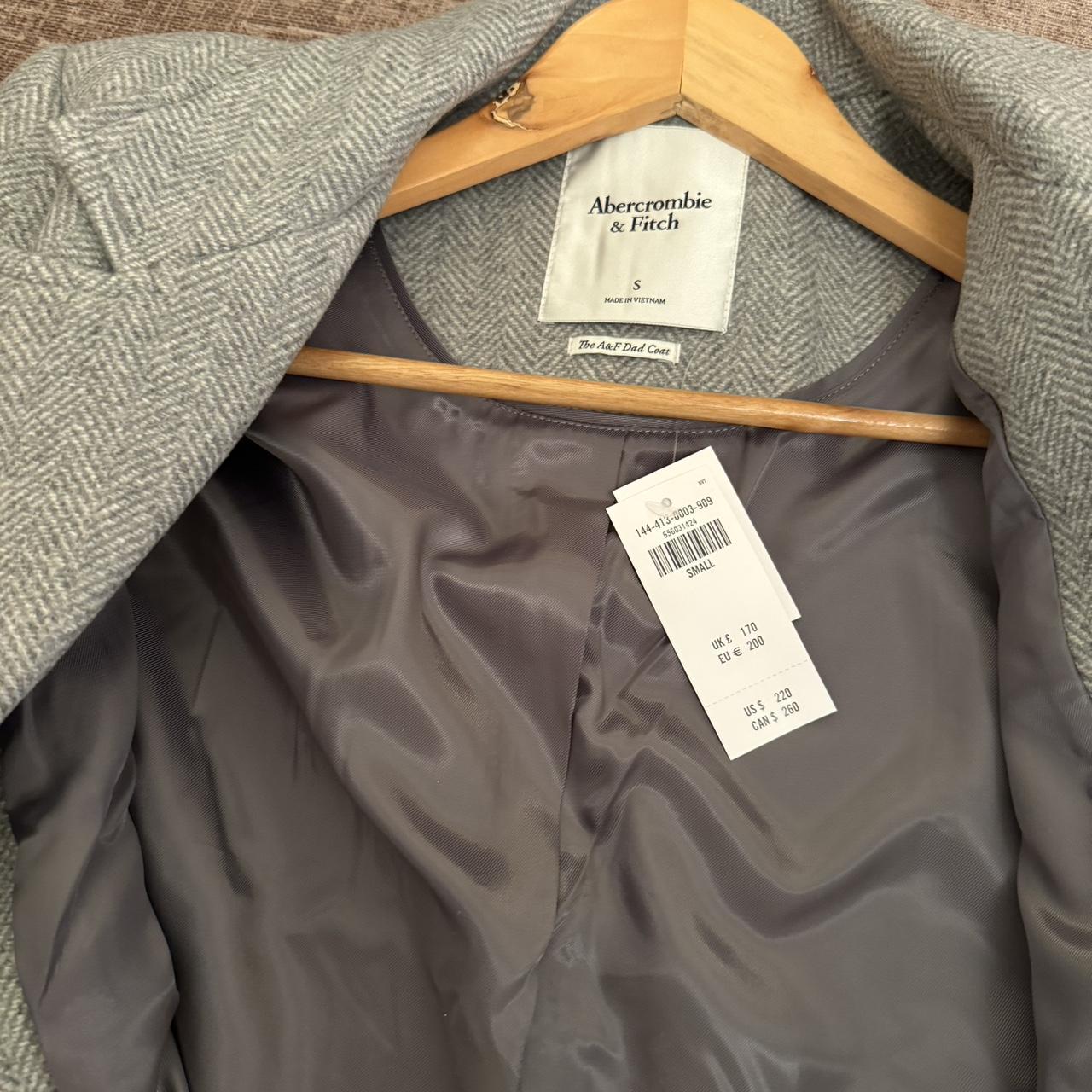 A and f dad clearance coat