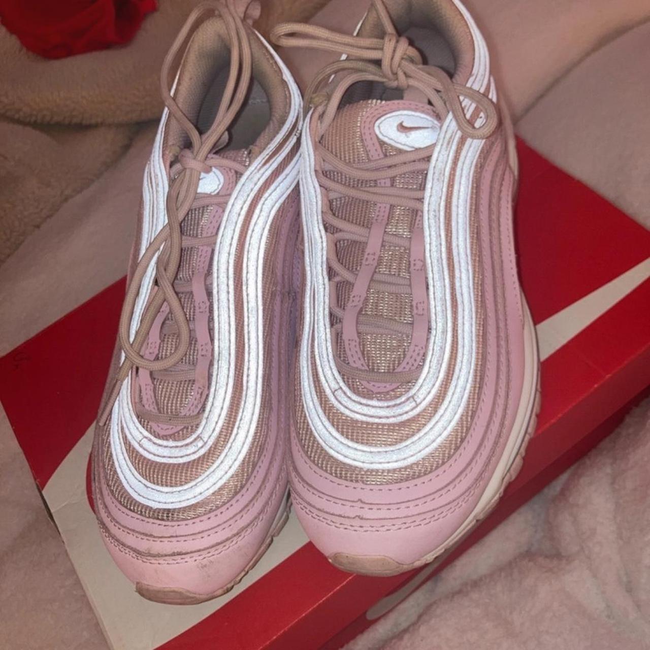 97s nike pink
