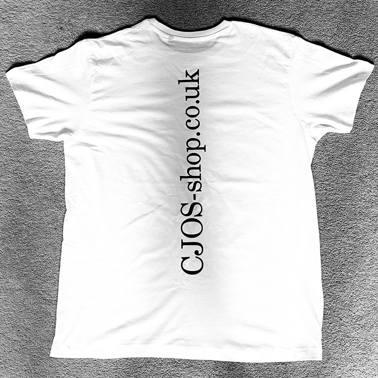 other-stories-men-s-white-and-black-t-shirt-depop