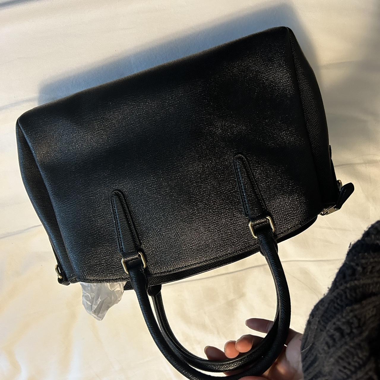Coach handbag brand new never used. Lost the strap,... - Depop