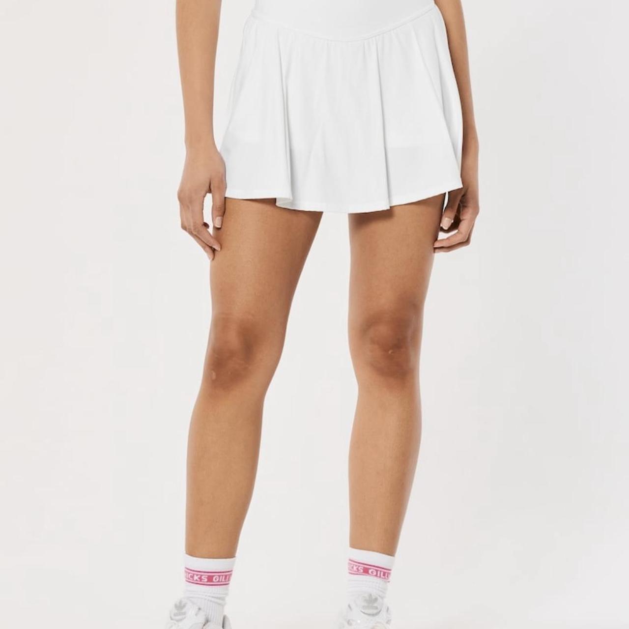 Athletic tennis skirt Depop