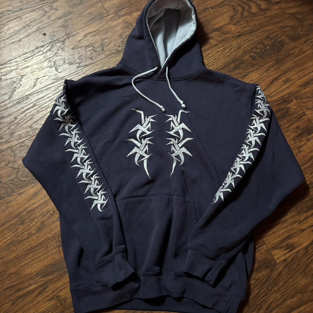 Sapphire discount lounge hoodie