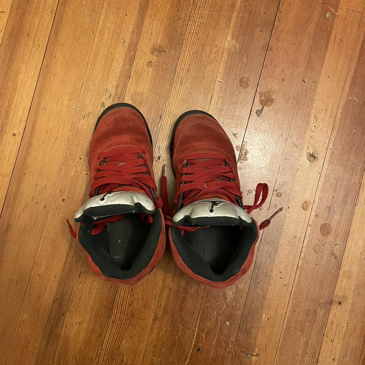 jordan 5 raging bull size 14