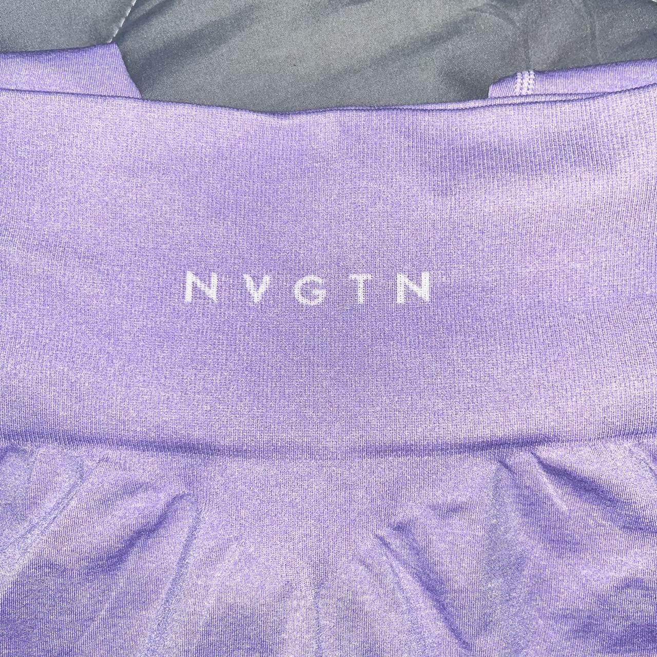 New with tags seamless lilac NVGTN leggings! - Depop