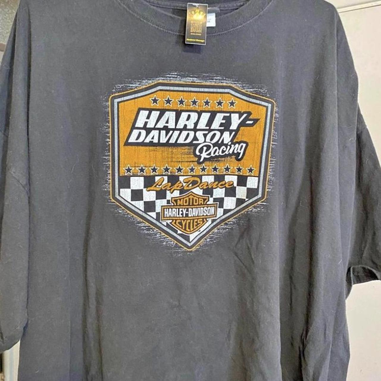 Harley Davidson Men's T-shirt | Depop