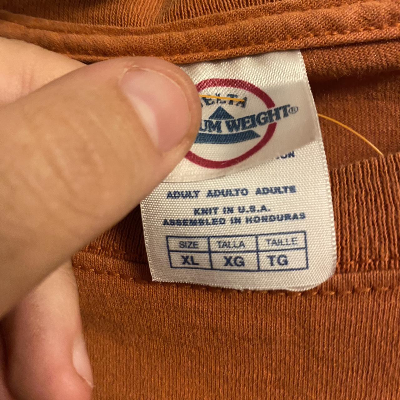 VINTAGE* Made In AMERICA T-Shirt - Blue Or Red – The Fab Rats - Foto 9