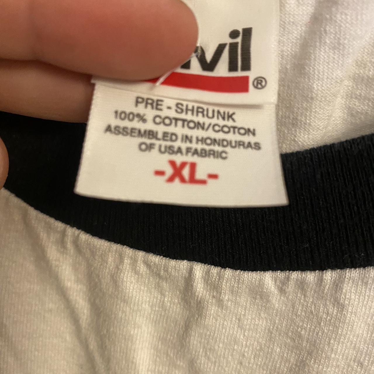 Vintage junior mints graphic shirt class of 07 size xl Depop