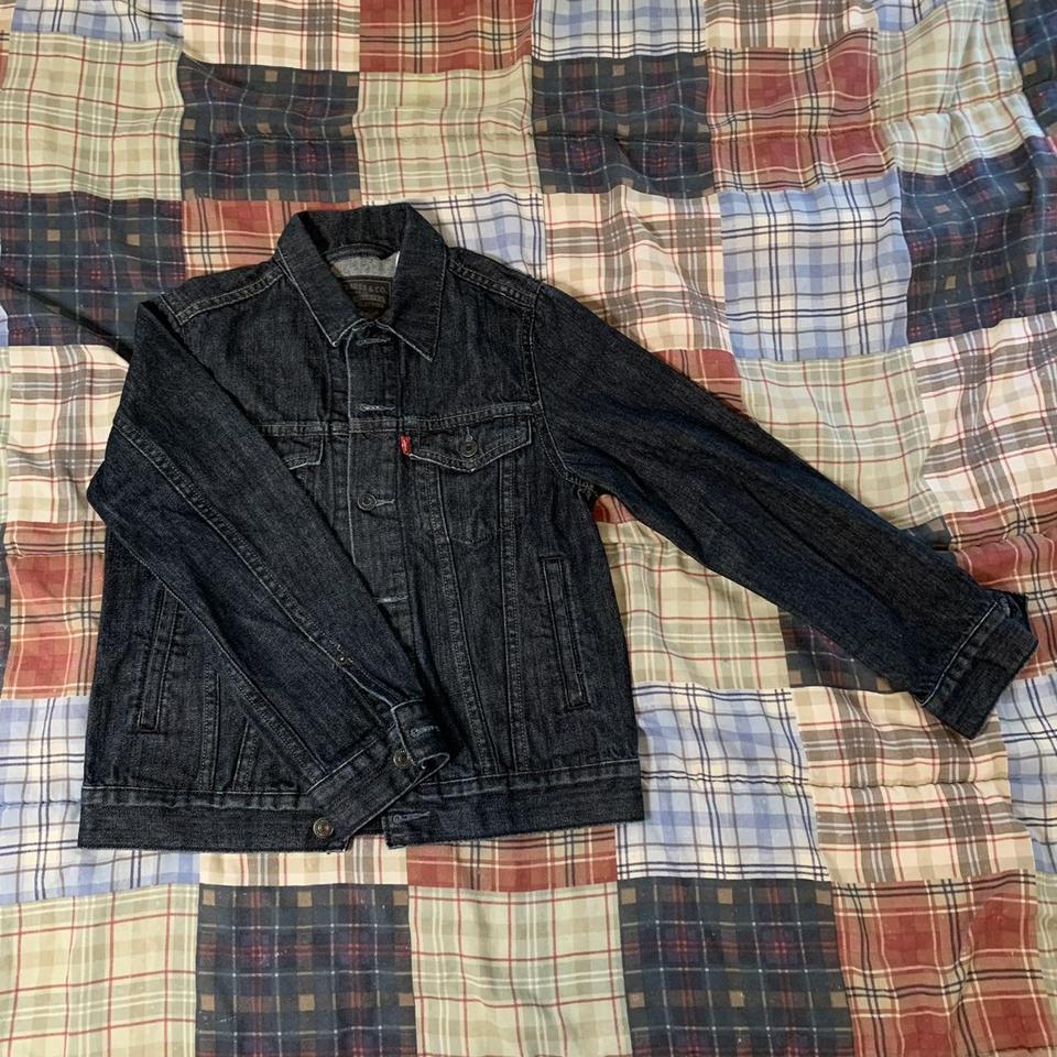 57511 levi clearance jacket