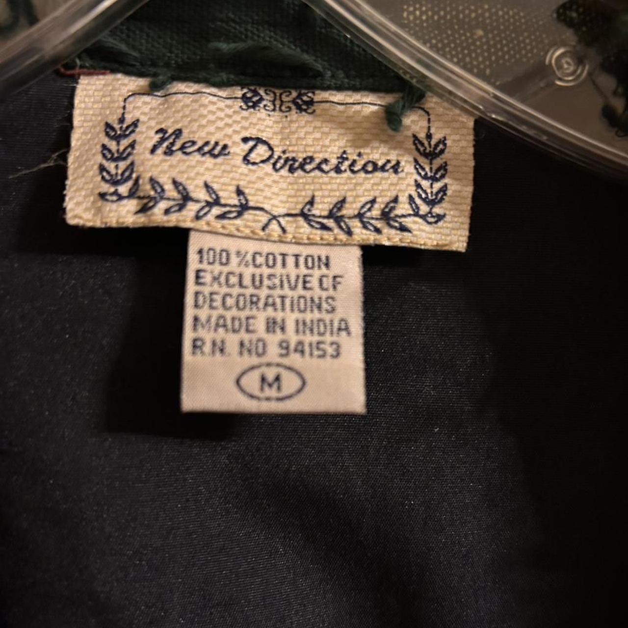 Ruby Rd. Women's Blazer Jacket - Multi - M – 100%… - image 2