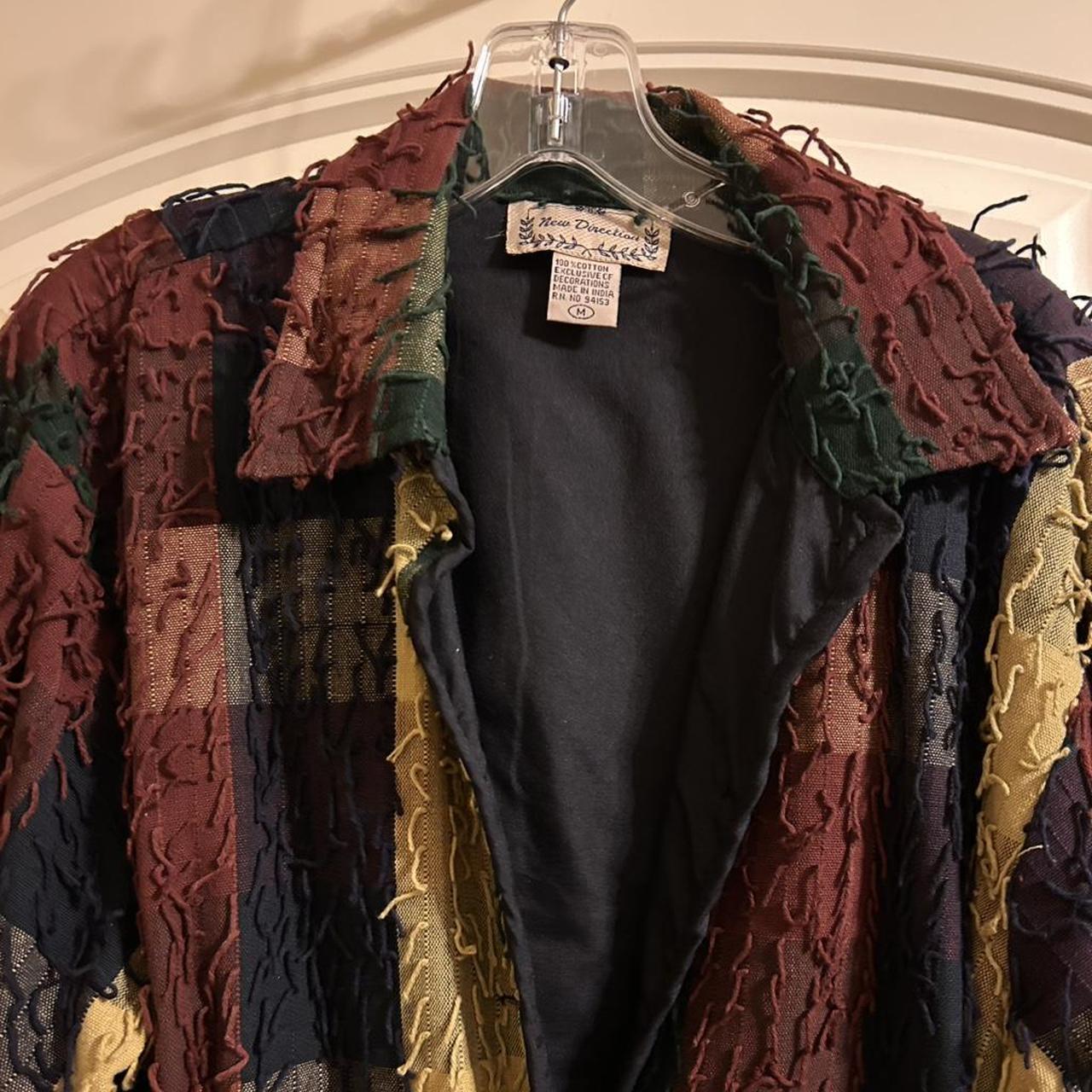 Ruby Rd. Women's Blazer Jacket - Multi - M – 100%… - image 4