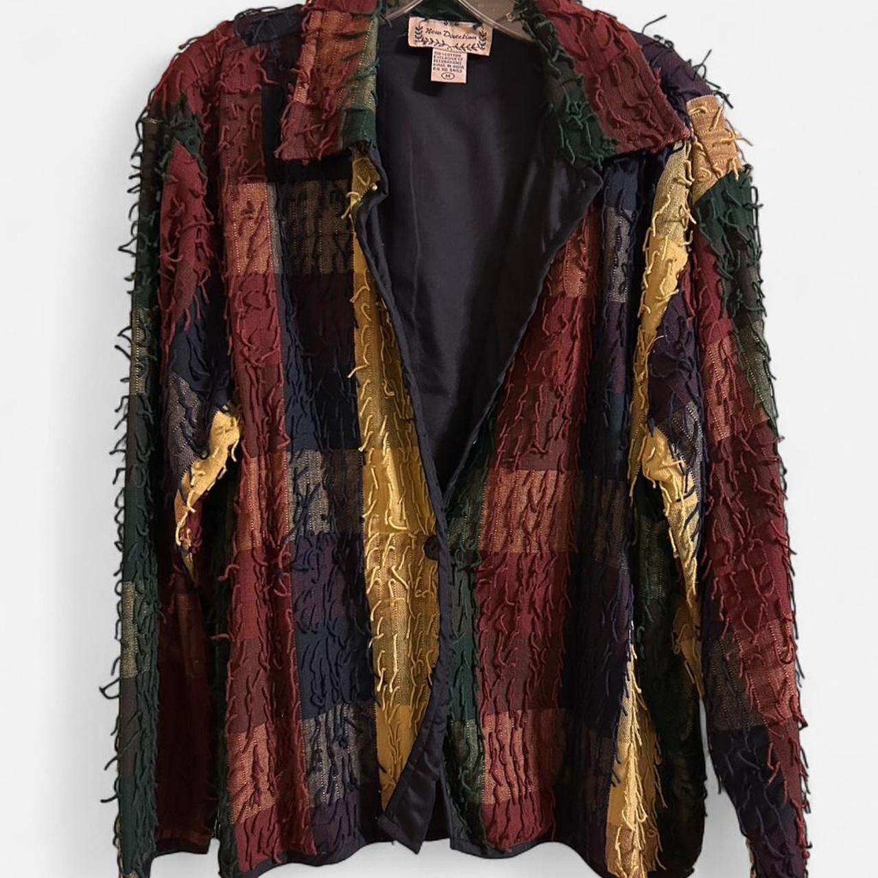 Ruby Rd. Women's Blazer Jacket - Multi - M – 100%… - image 1