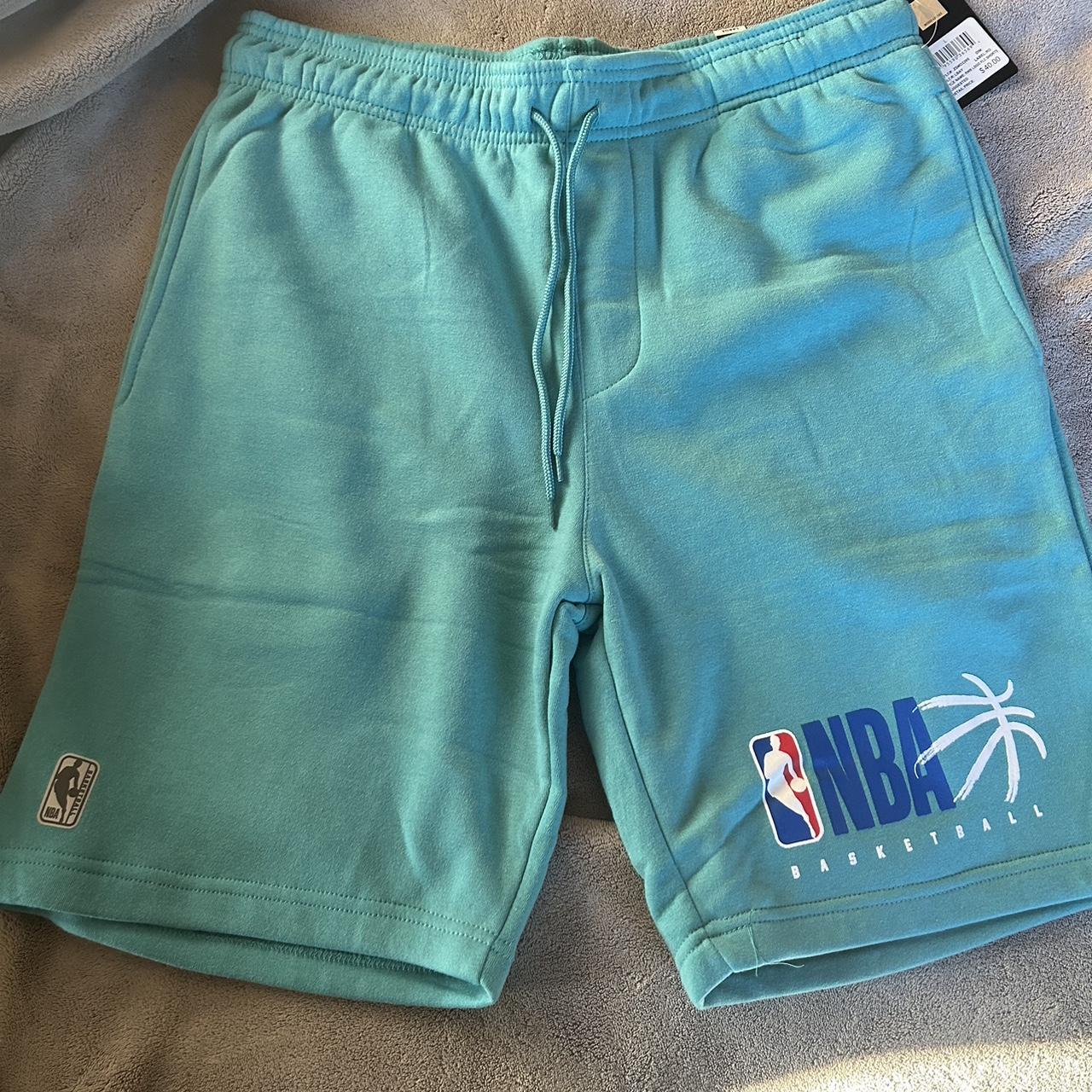 nba brand shorts