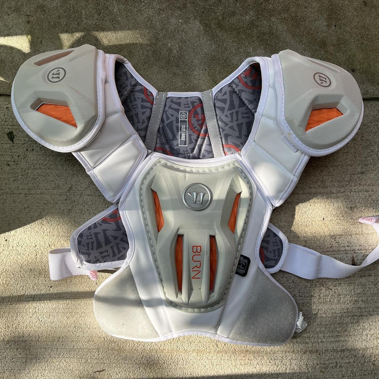 Warrior Sports / Burn Shoulder Pad Liner