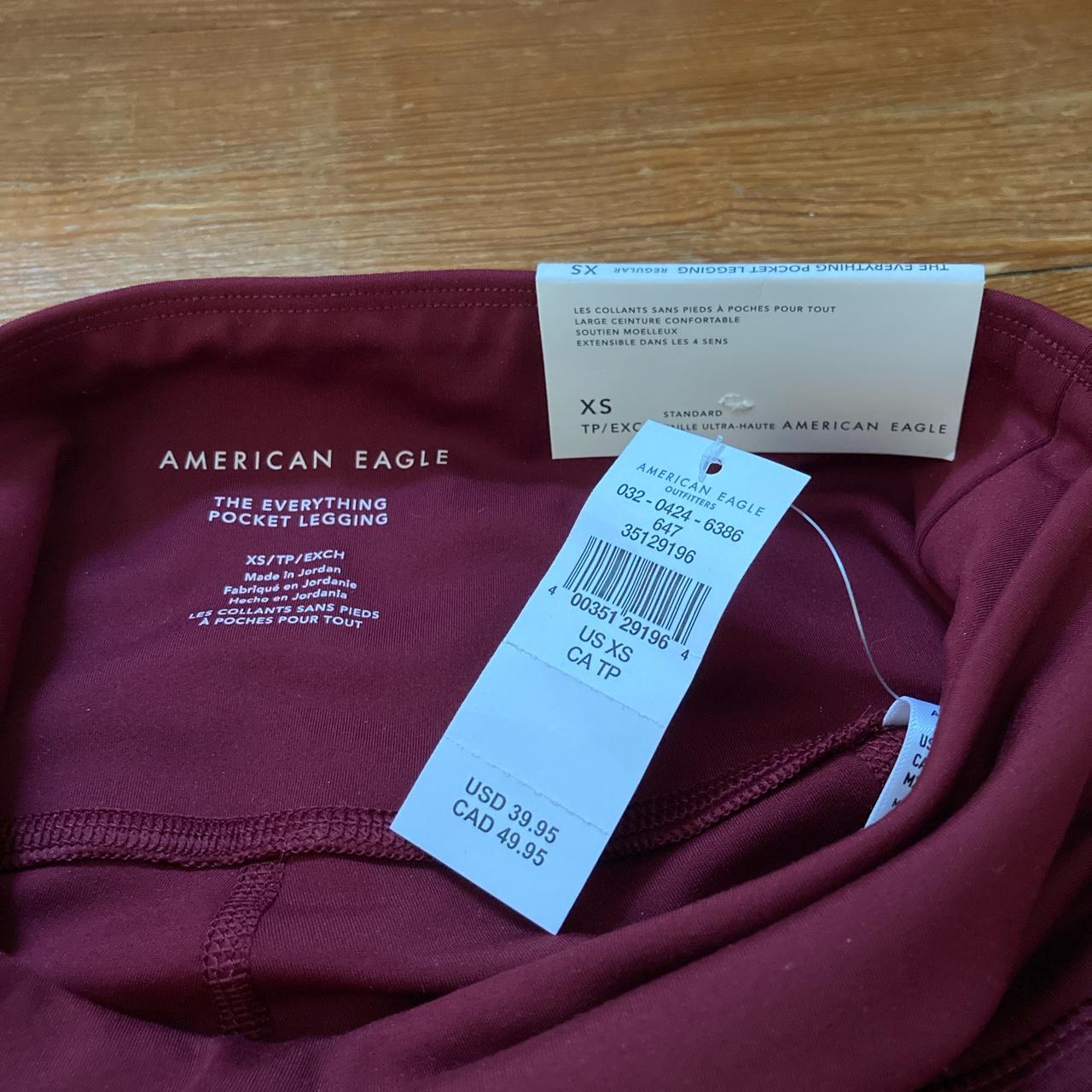 American Eagle / Aerie “The Everything Pocket Legging”