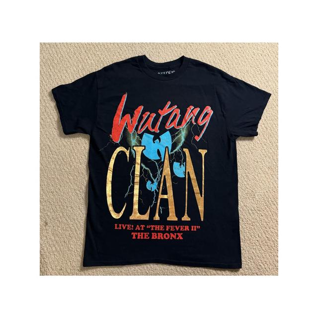 NWOT Forever 21 Wu Tang Clan Graphic. Depop