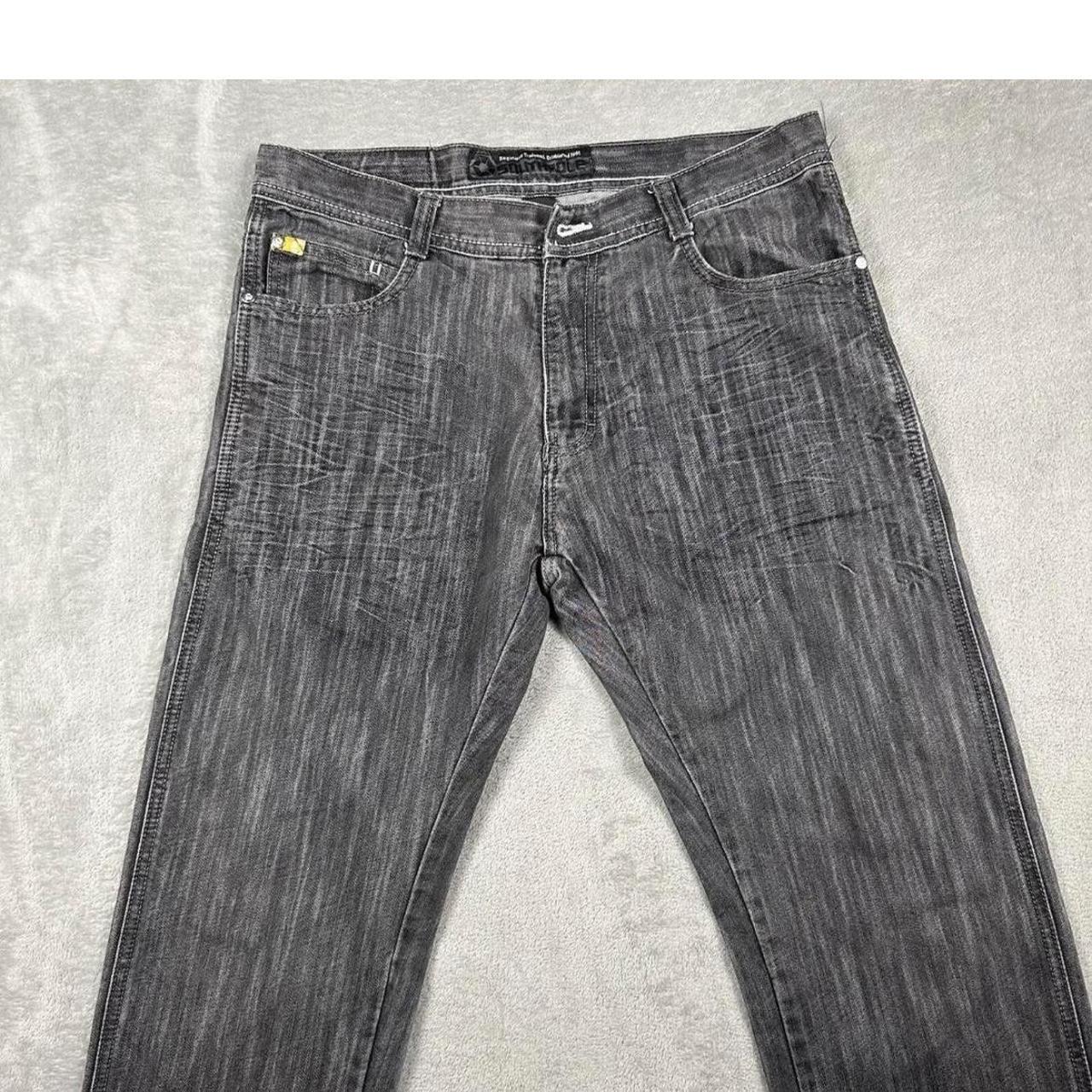 South pole baggy jeans for clearance men