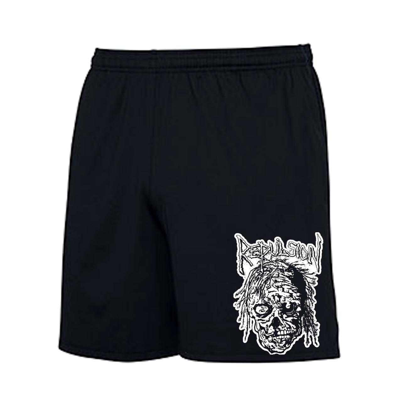 Fashion fruit of the loom drawstring shorts