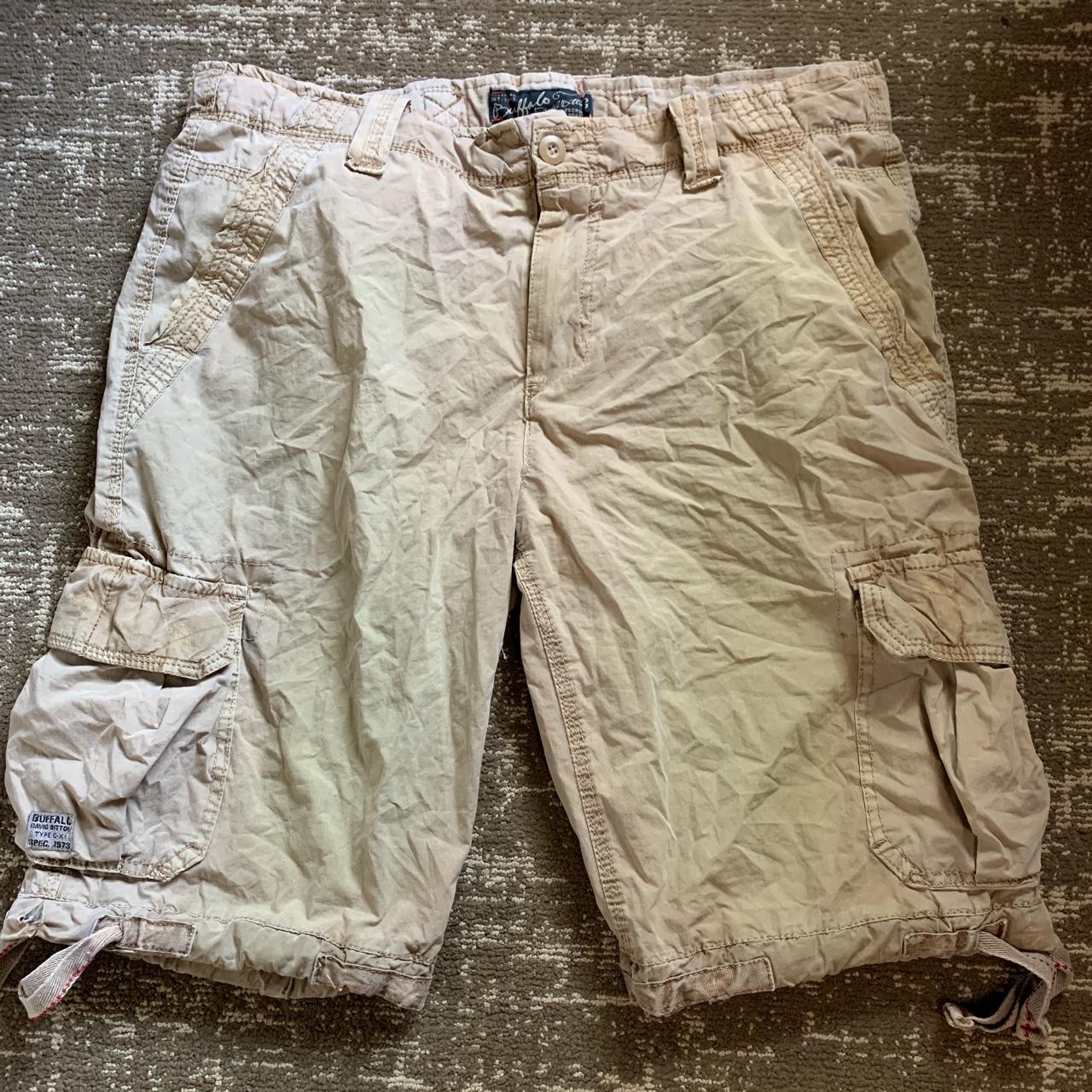 Buffalo on sale chino shorts