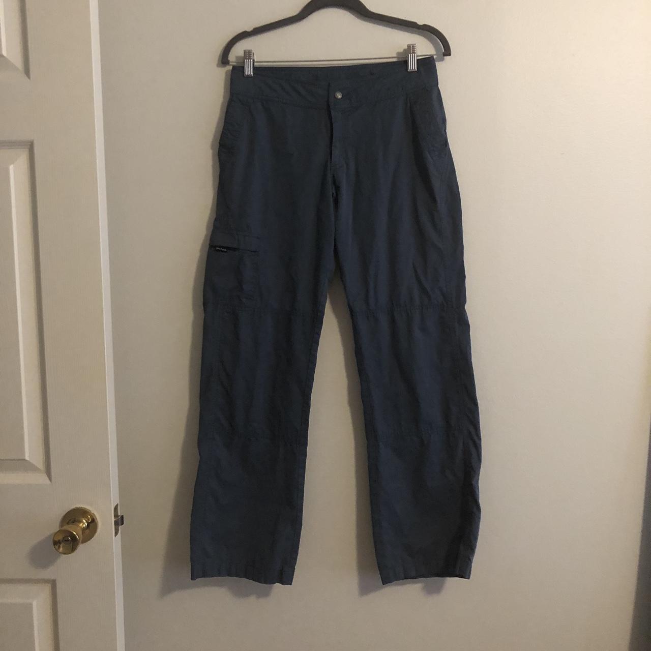 Blue Prana breathe pants size M - Depop