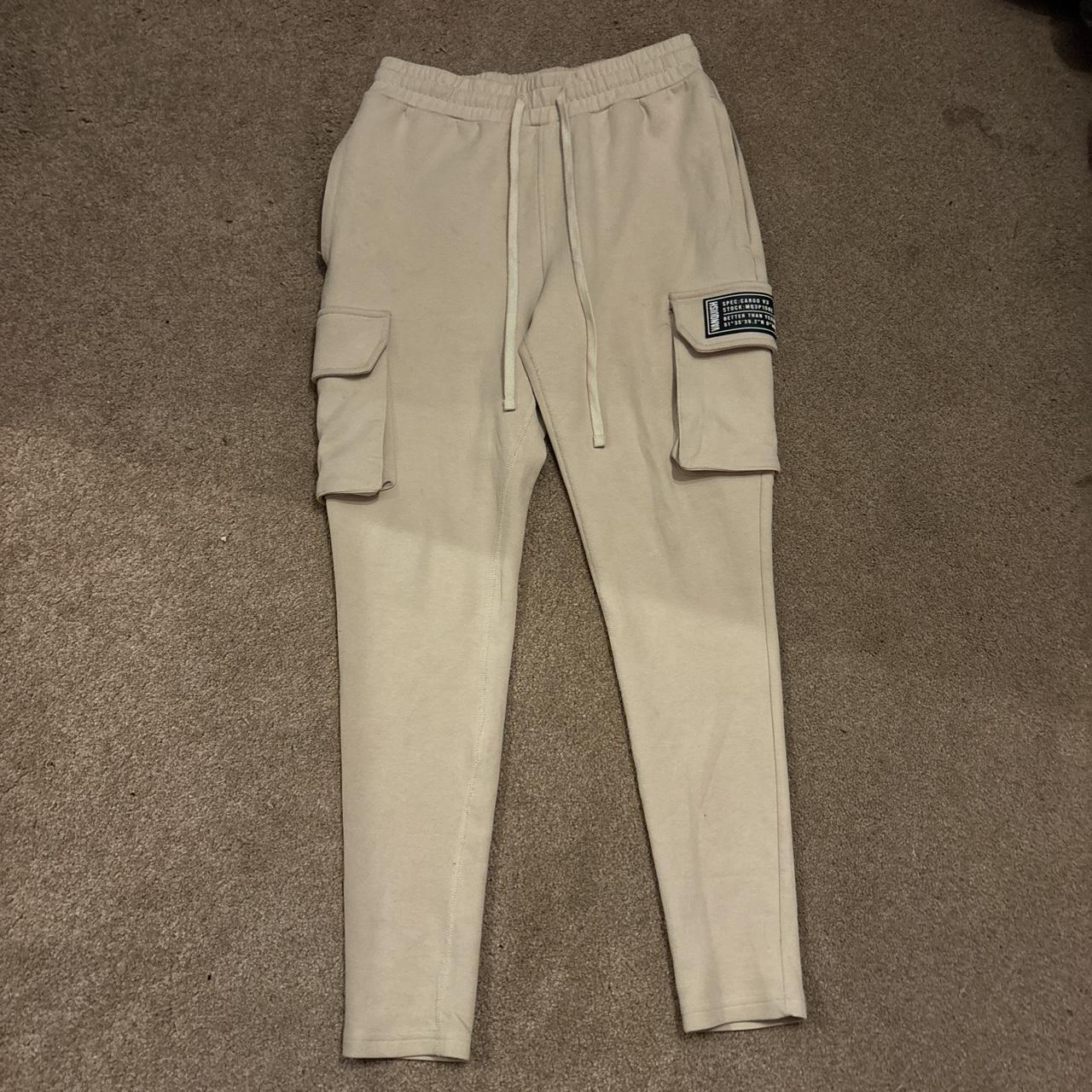 Vanquish shop tracksuit bottoms