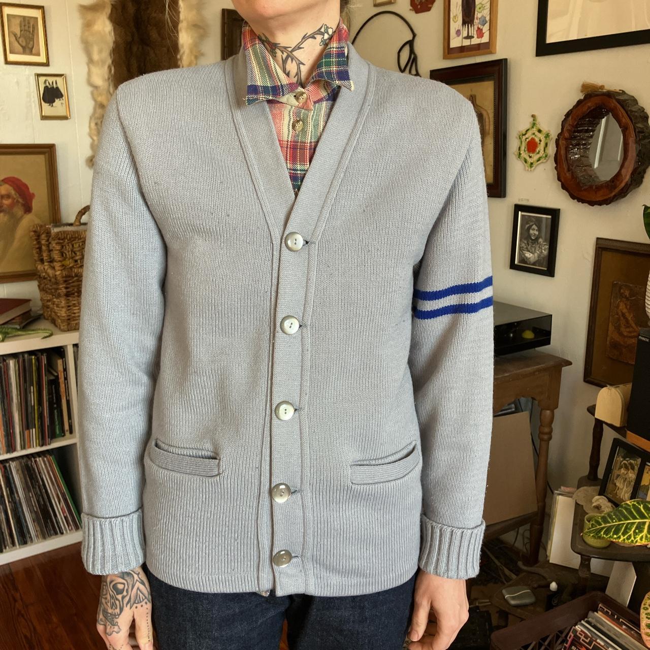 Letterman cardigan outlet mens