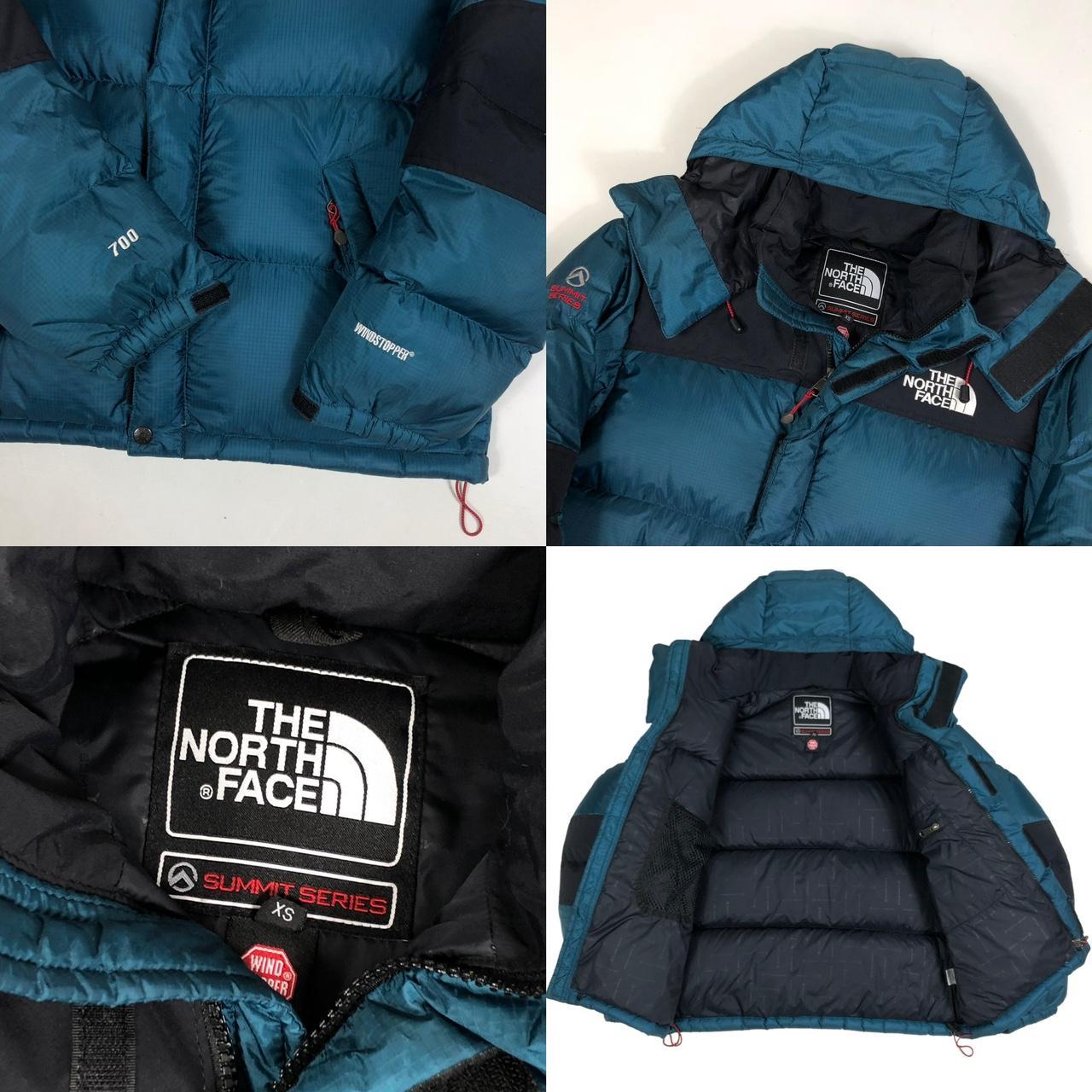 The North Face Baltoro Puffer Jacket - Summit... - Depop