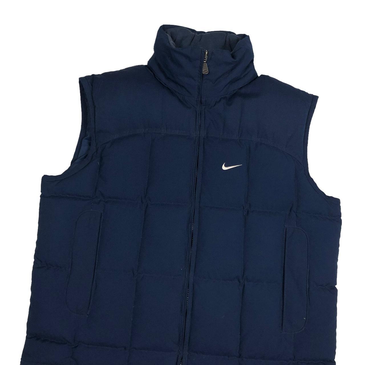 mens nike gilet vest