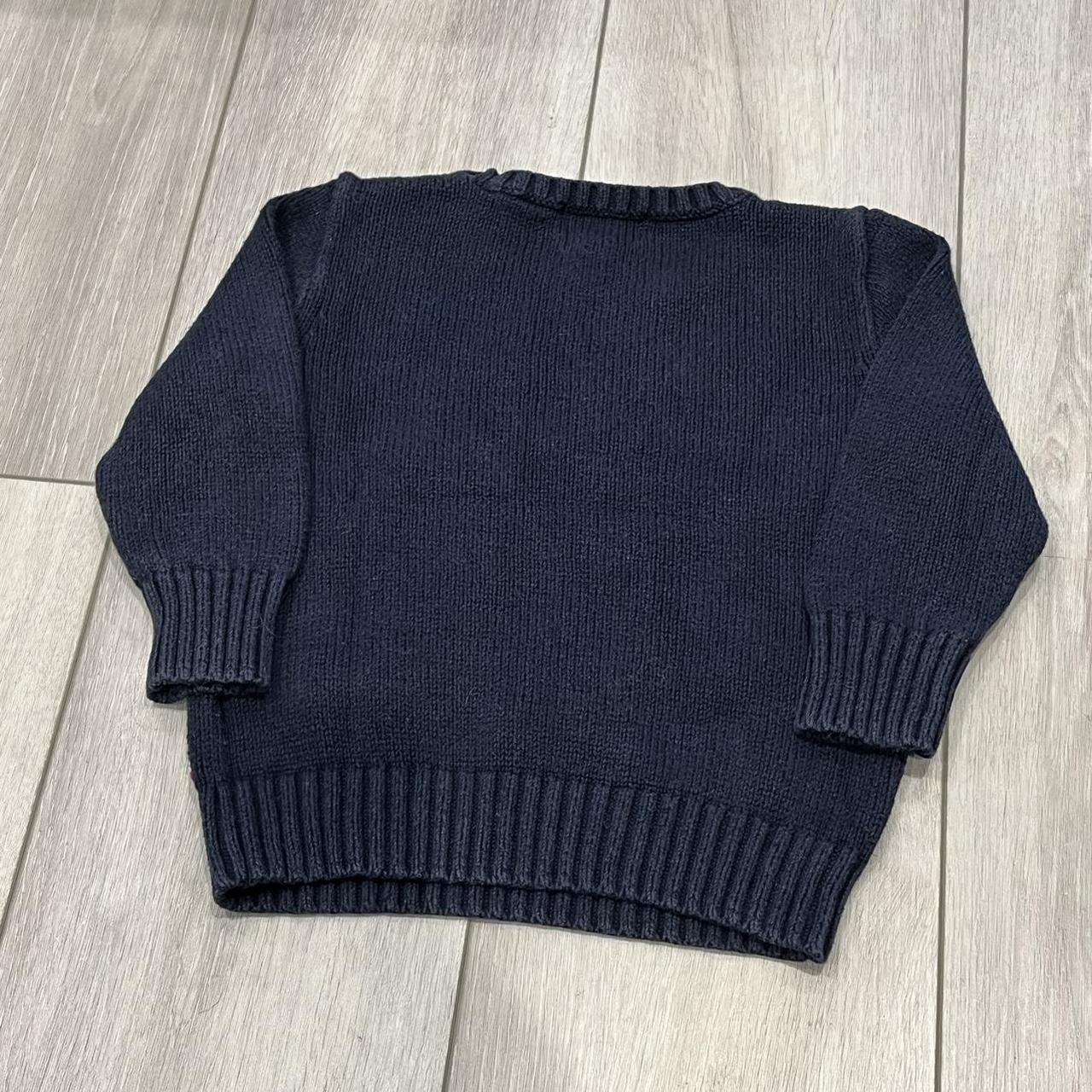 Ralph Lauren Knit Polo Bear Ralph Lauren Knit with... - Depop