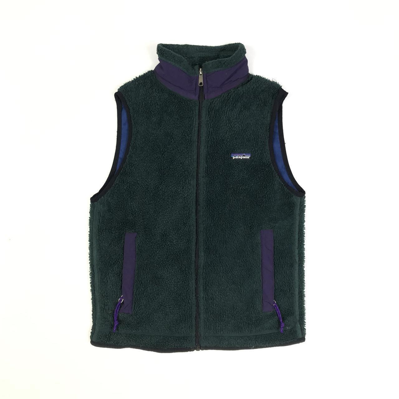 Patagonia Sherpa Gilet • 1997 Patagonia P.E.F.... - Depop