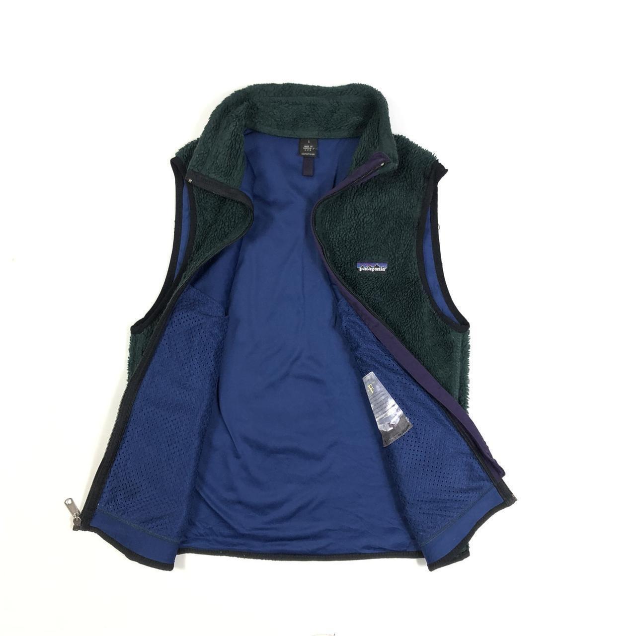 • Patagonia Sherpa Gilet •, 1997 Patagonia P.E.F....