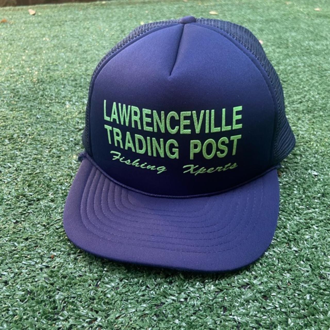 Vintage Lawrenceville Trading Post Fishing Xperts - Depop