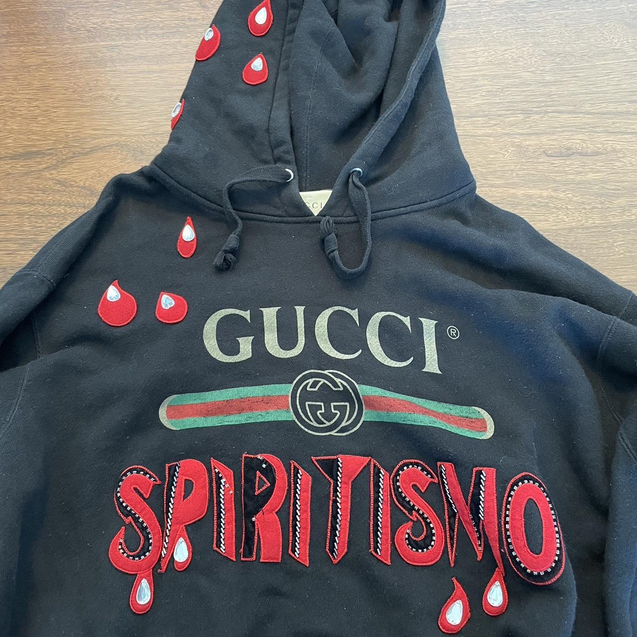 Gucci best sale spiritismo sweatshirt