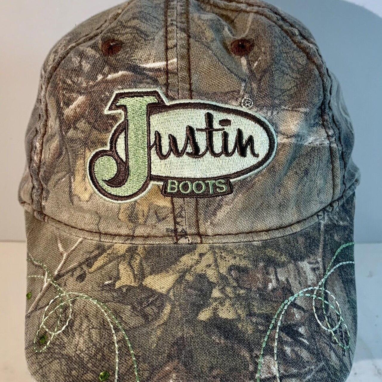 Justin Boots Womens Jeweled Embroidered