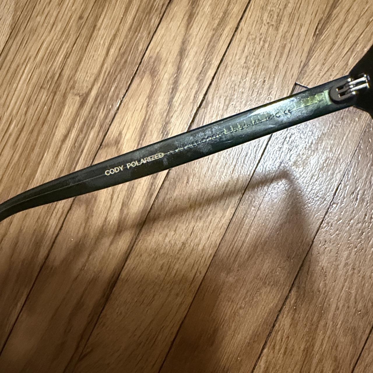 DIFF Men's Round Sunglasses - Black – DIFF Cody R… - image 5