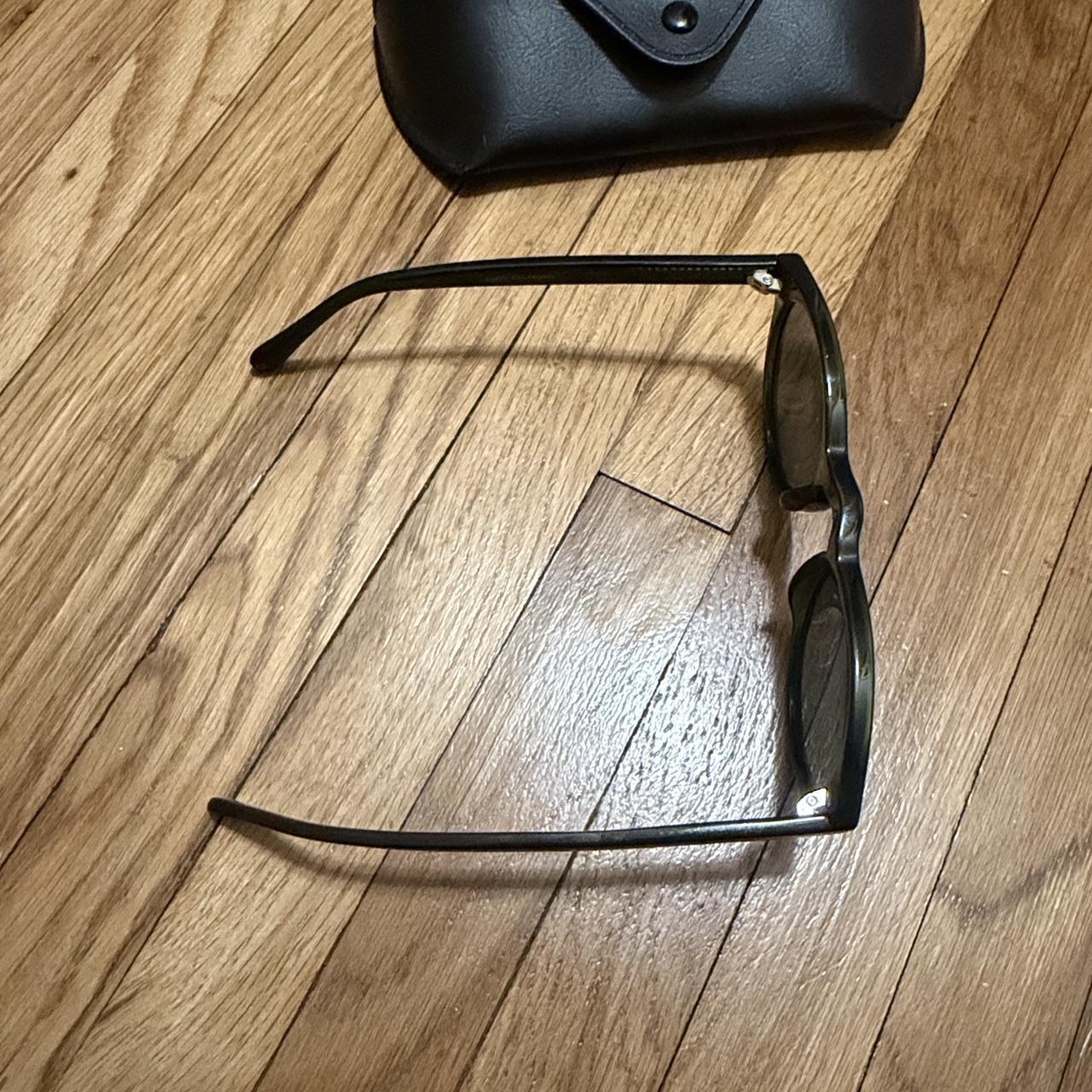 DIFF Men's Round Sunglasses - Black – DIFF Cody R… - image 3