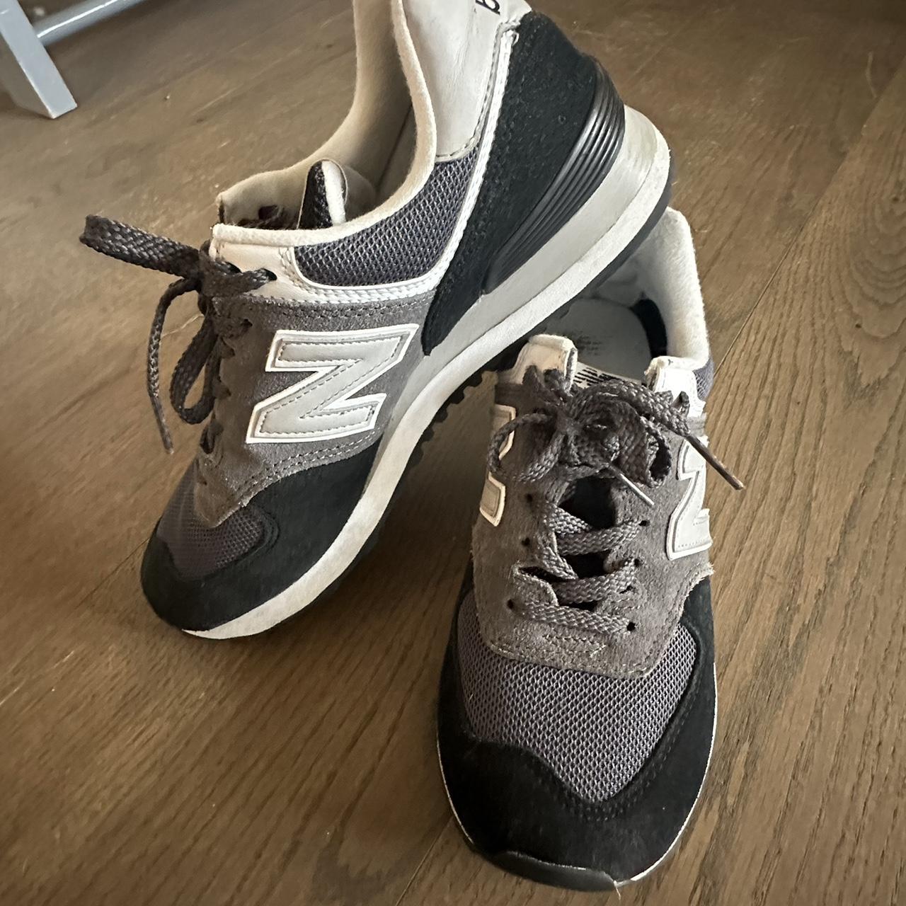 Baskets new balance taille 39 tr s bon tat Depop