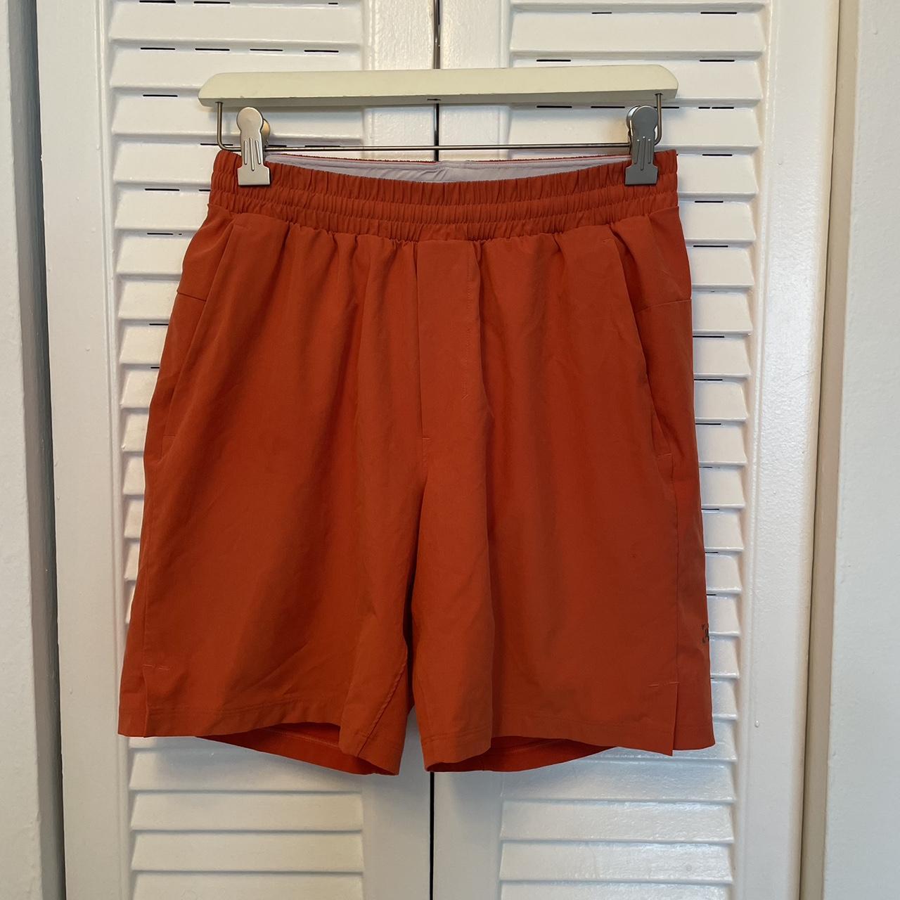 Lululemon orange swim suit - Depop