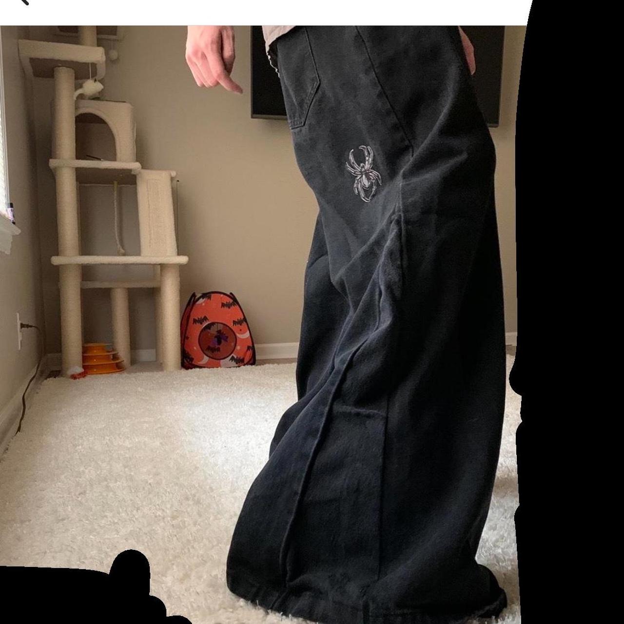 Jnco elephant hot sale pants