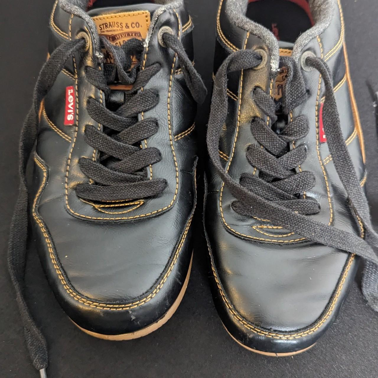 Levi's stanton cheap burnish sneakers