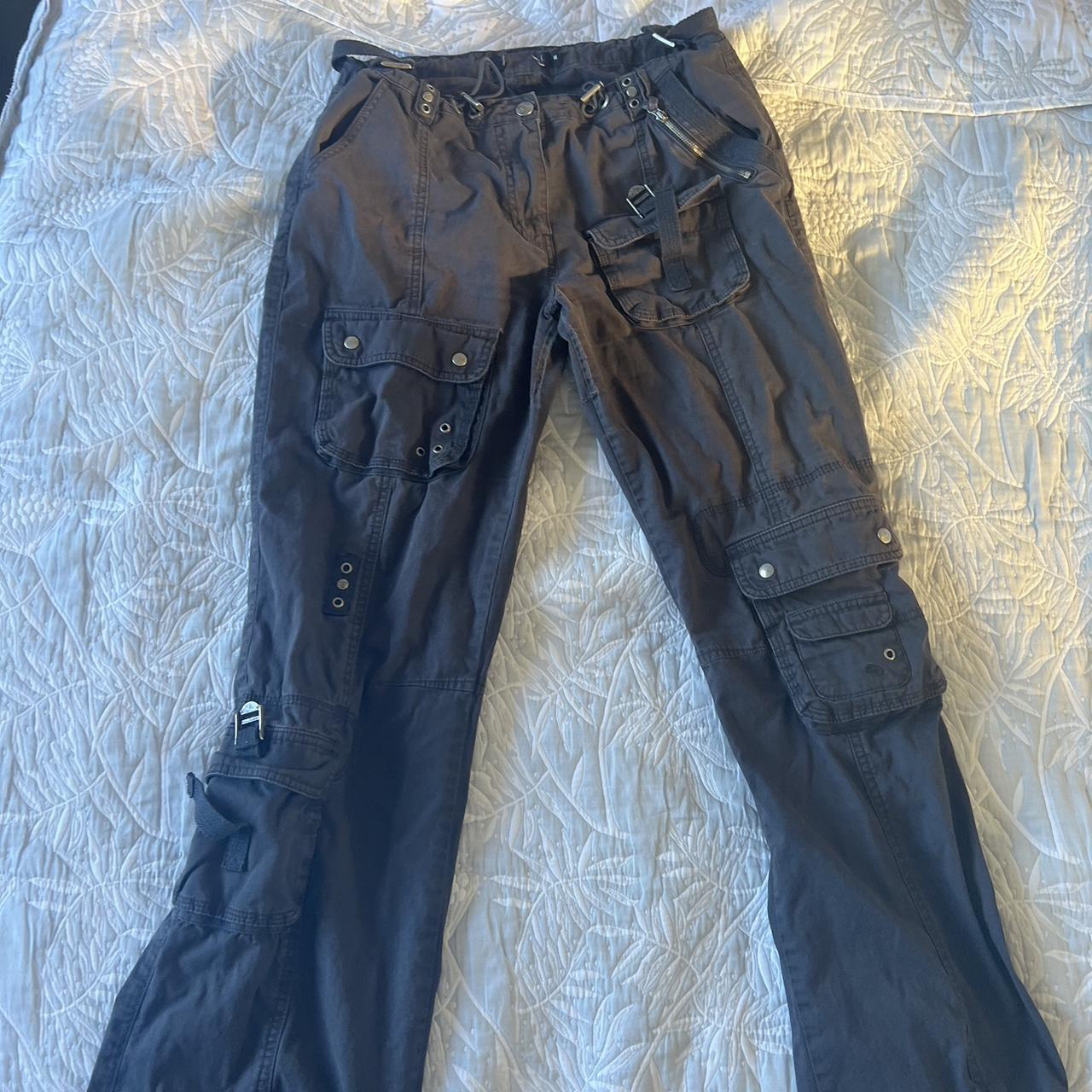 Jaded london cargo pants Depop