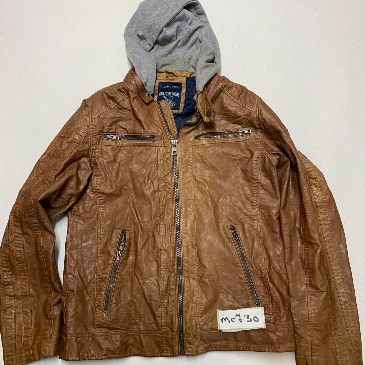 Angelo litrico shop crafted goods jacket