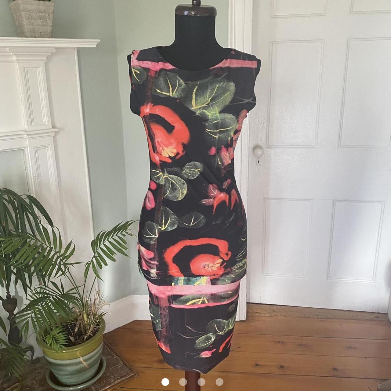 Jean-Paul Gaultier Women's Dress | Depop