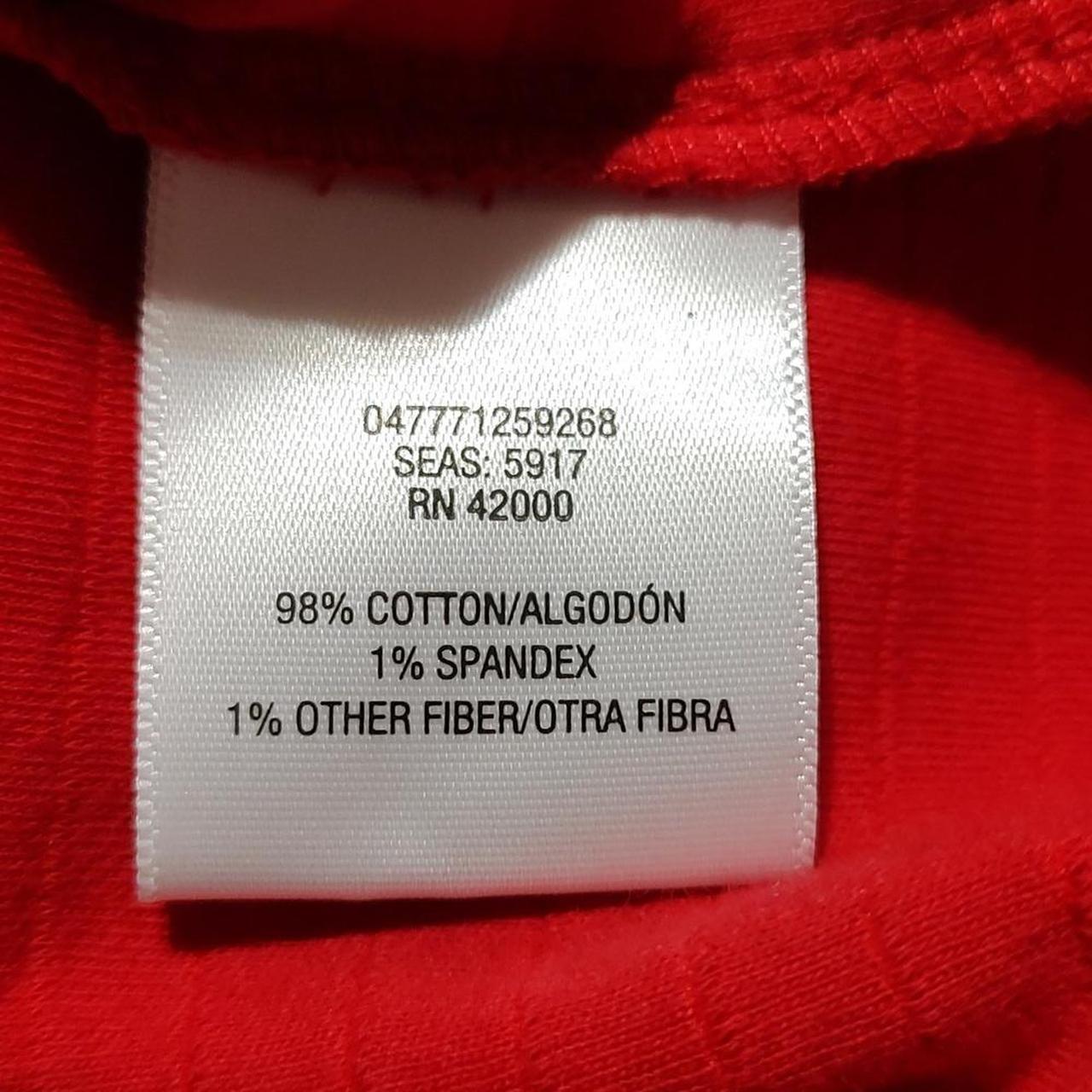 Basic Editions Women's Top - Red - XL – Basic Edi… - image 6