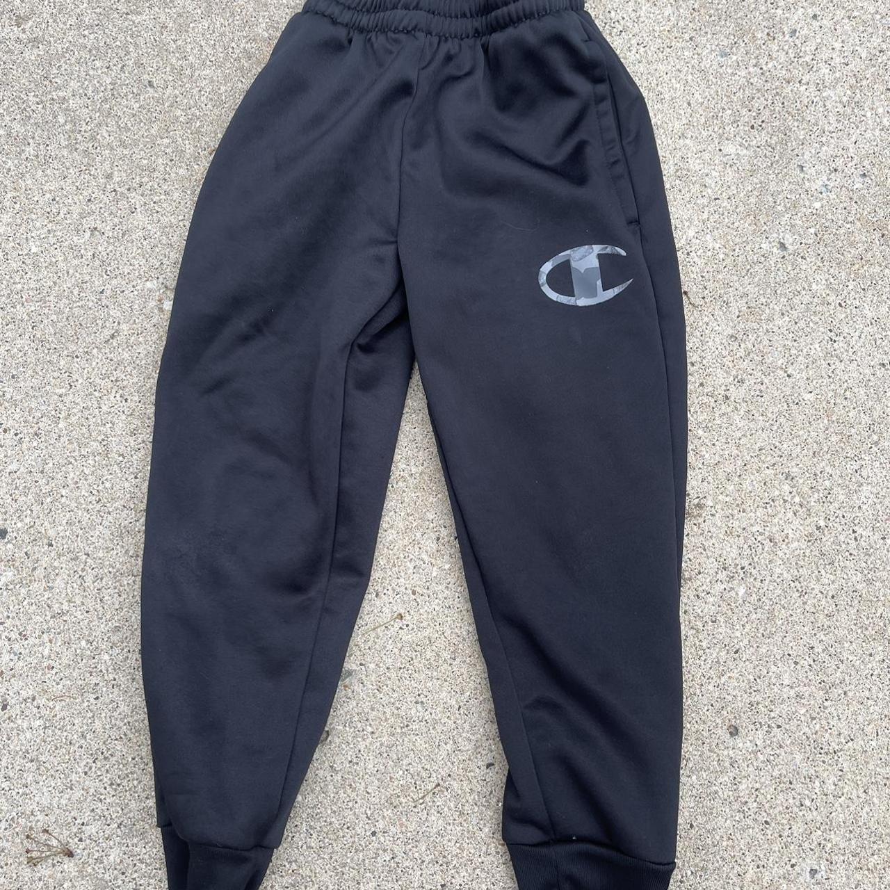 Champion kids online joggers