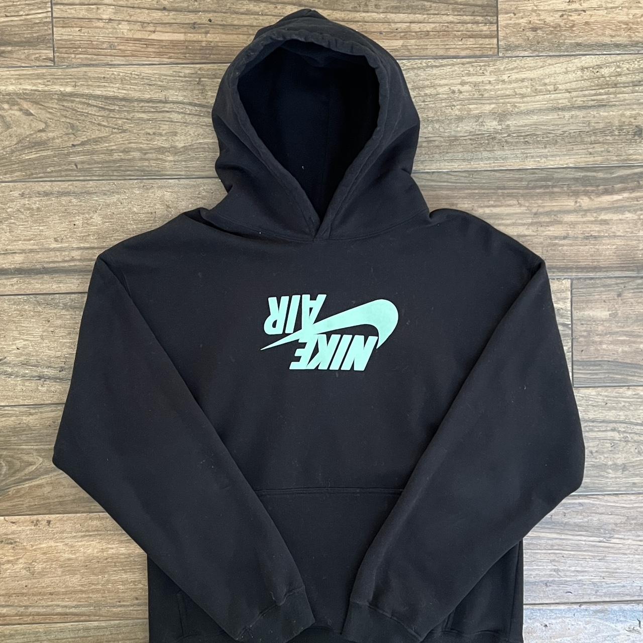 hoodie cactus jack jordan